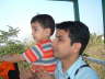 Junaid and Dad