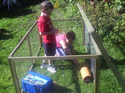 New run for Blackie+Max